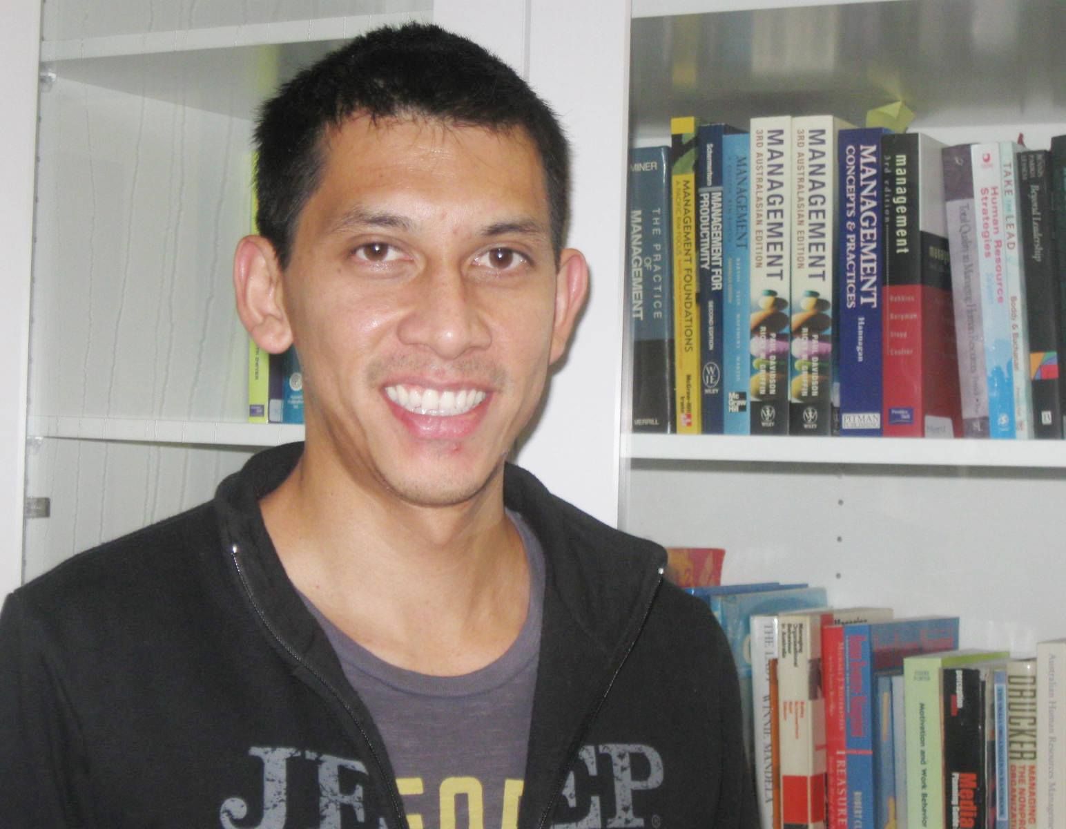 Christian Jose Pun Mac Long, Peru